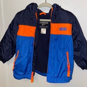 OshKosh Thick Coat 12M
